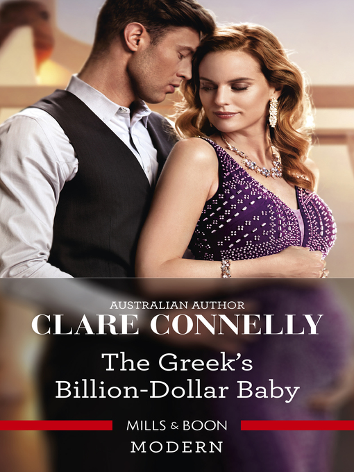 Title details for The Greek's Billion-Dollar Baby by Clare Connelly - Available